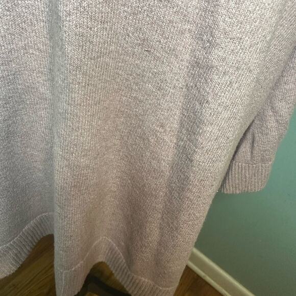 J.Jill Purple Tunic Sweater – Women’s 3X - Picture 5 of 8